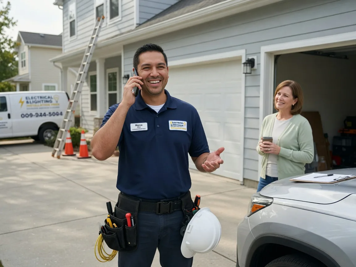 Licensed Electrician Heron Lake, MN FAQs